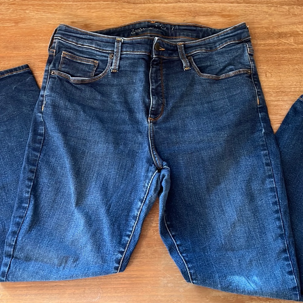 Universal Thread High rise skinny Jeans
